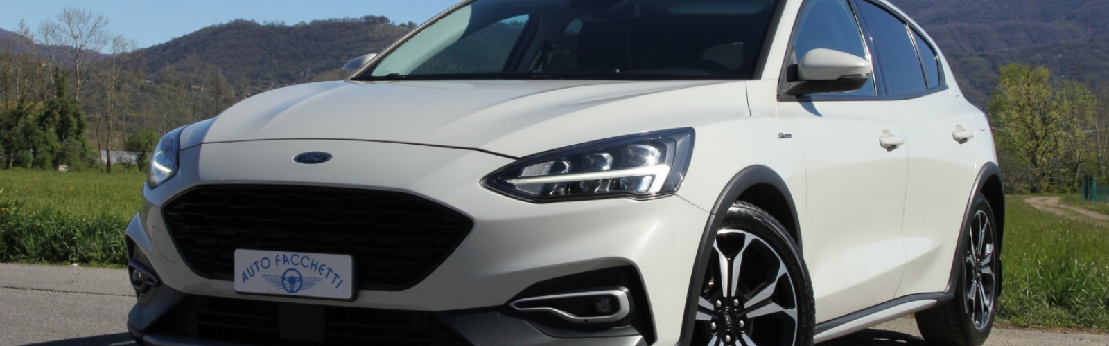 Ford Focus 1.0 EcoBoost Active 125cv